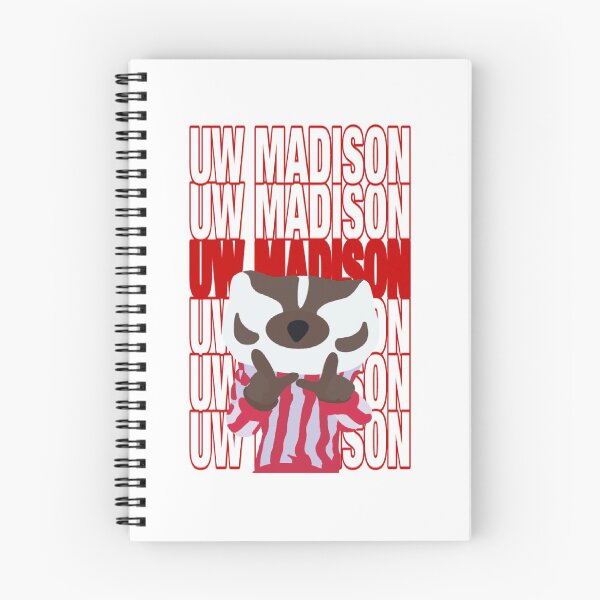 Item preview, UW Madison Hype designed and sold by krakhay.