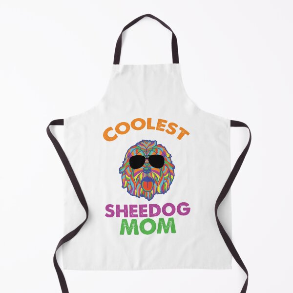 Item preview, Old English Sheepdog Mom, Sheepdog Mama designed and sold by SportyDogShop.
