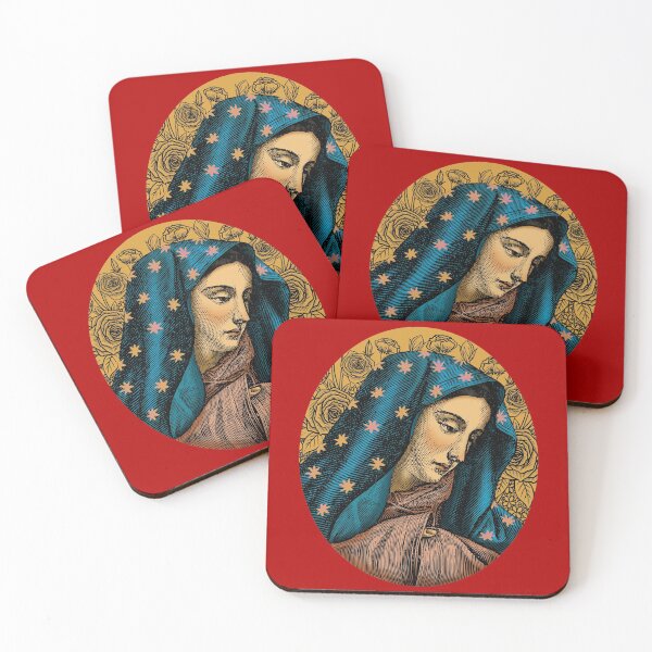 Item preview, The Virgin of Guadalupe designed and sold by vagonart.