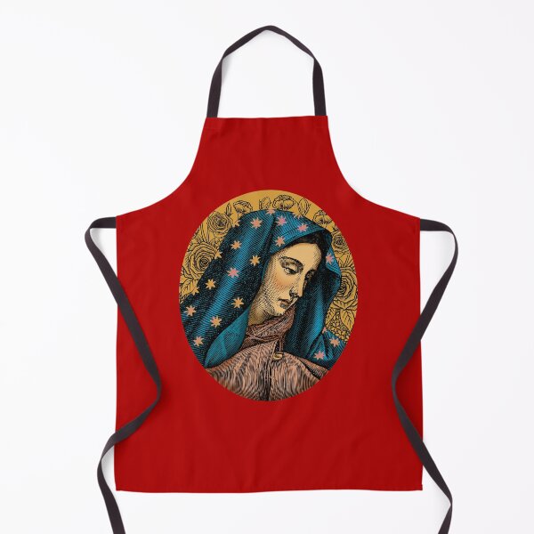 Item preview, The Virgin of Guadalupe designed and sold by vagonart.