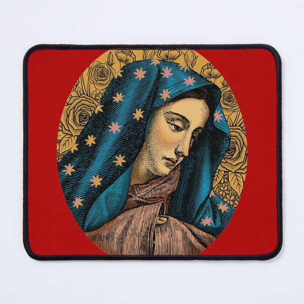 Item preview, The Virgin of Guadalupe designed and sold by vagonart.