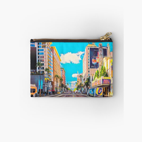 Item preview, Sunset Boulevard, Los Angeles designed and sold by Sofia-Draws.