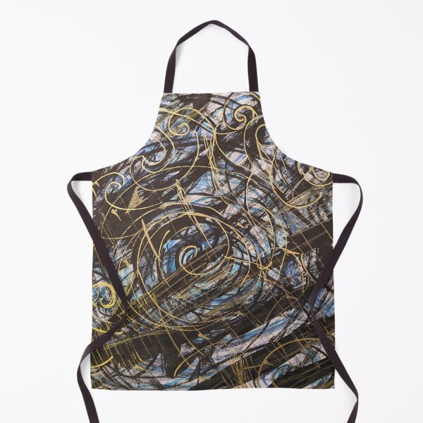 Item preview, Black and Gold designed and sold by Hannah Hutchison.