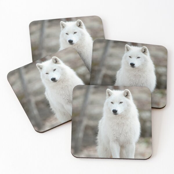 Item preview, Arctic Wolf designed and sold by WolvesOnly.