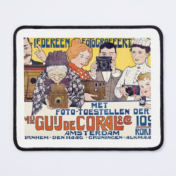 Item preview, Retro Poster designed and sold by Eva Vincent.