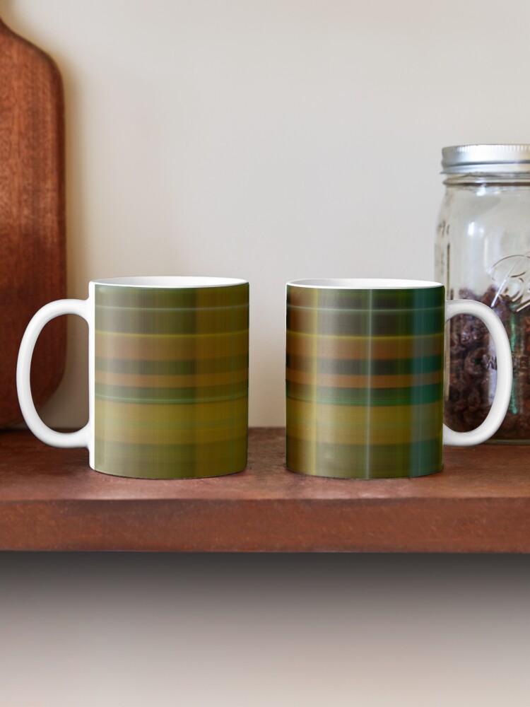 Alternate view of BIODE by Remy Dean - contemporary fine art design Coffee Mug