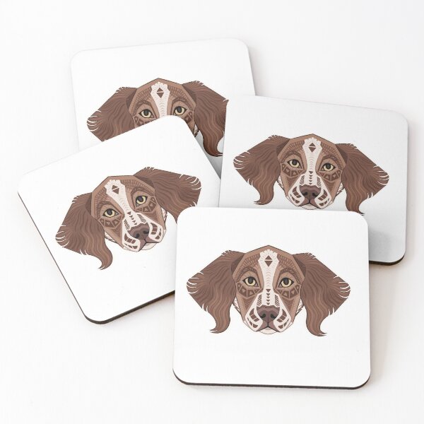 Item preview, English Springer Spaniel  designed and sold by Terrafoxe.