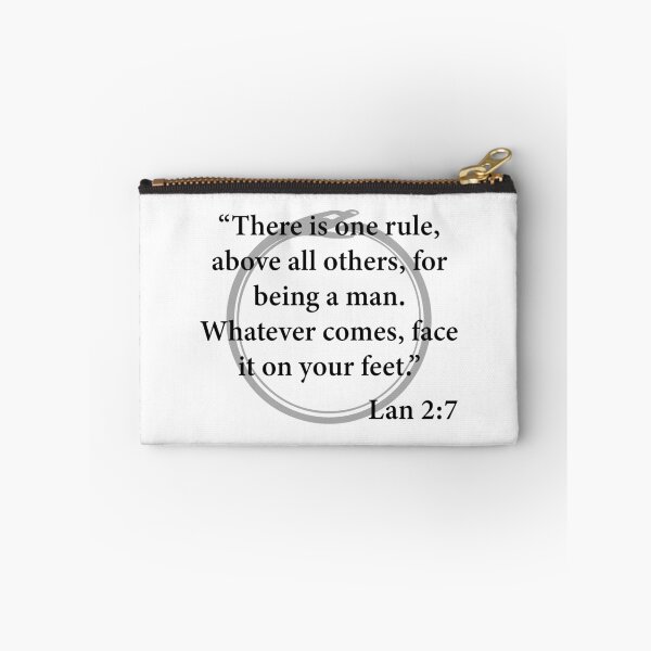 Item preview, Quote - Lan 2:7 …face it on you feet designed and sold by Taveren-Tavern.