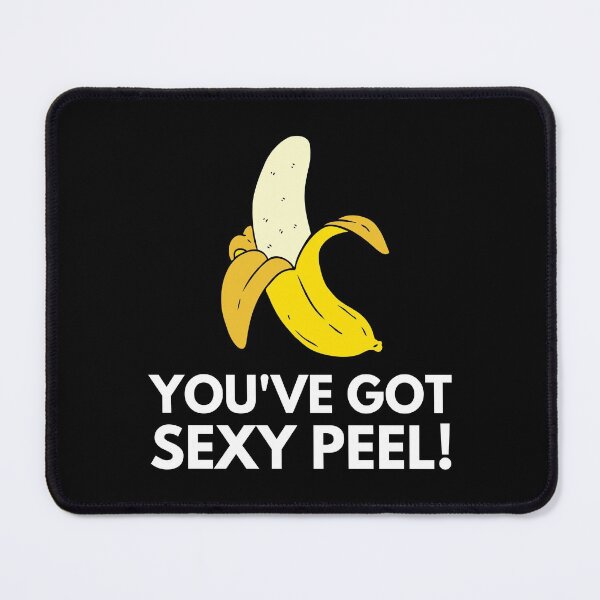 Artikelvorschau, Du hast eine sexy Schale – frecher, lustiger, sarkastischer, ironischer Bananenhumor entworfen und verkauft von Vegginitup.