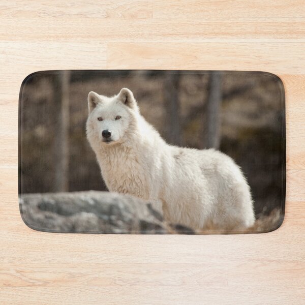 Item preview, Arctic Wolf designed and sold by WolvesOnly.