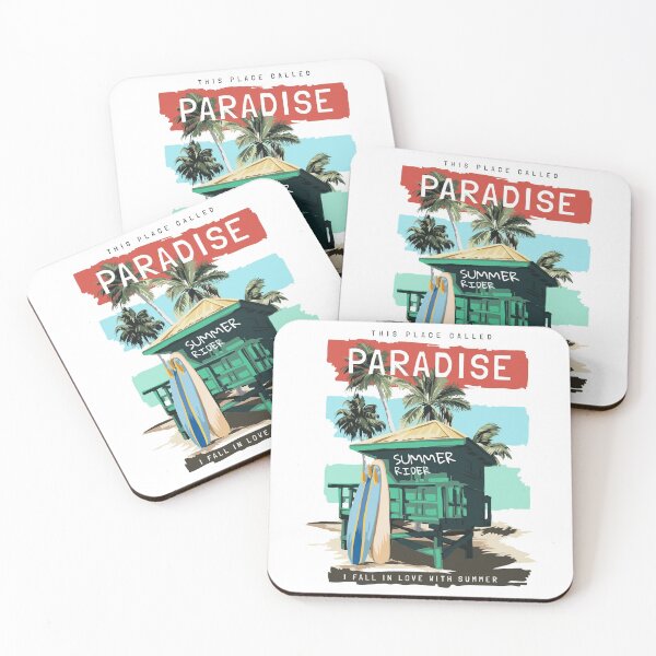 Item preview, Paradise designed and sold by ashleyherkie.