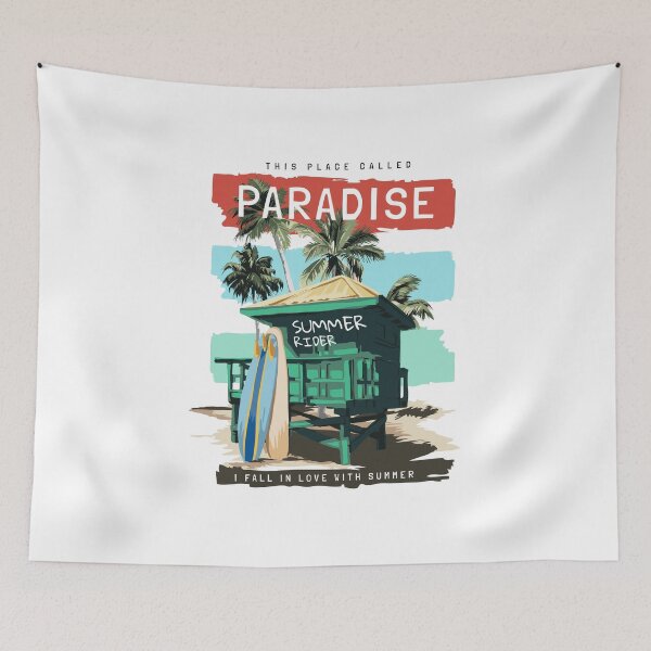 Item preview, Paradise designed and sold by ashleyherkie.