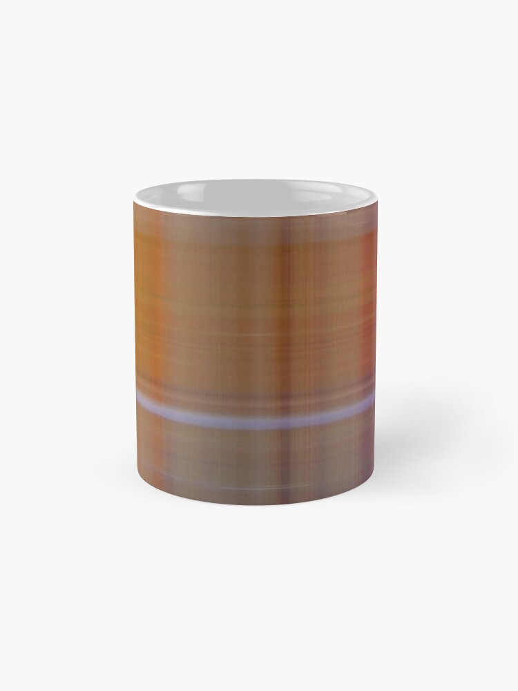 Alternate view of BIODE by Remy Dean - contemporary fine art design Coffee Mug
