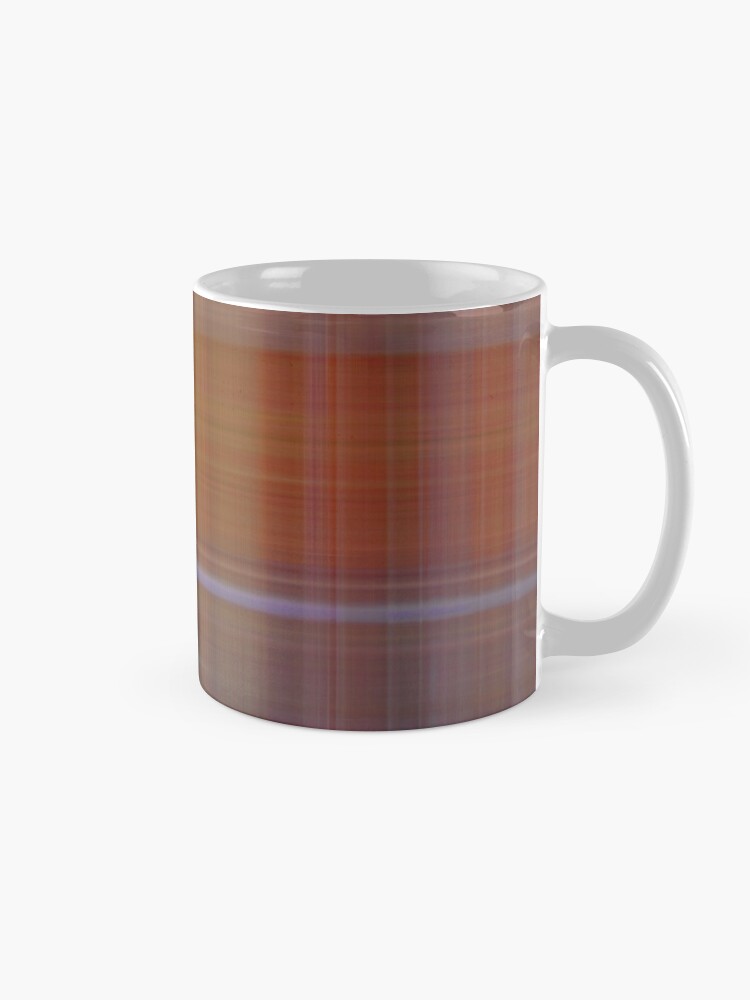 Alternate view of BIODE by Remy Dean - contemporary fine art design Coffee Mug