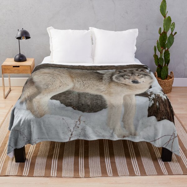 Item preview, Timber Wolf designed and sold by WolvesOnly.