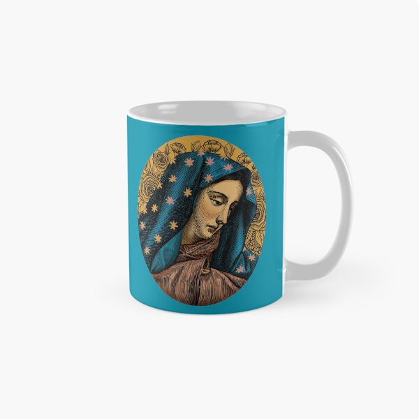 Item preview, The Virgin of Guadalupe designed and sold by vagonart.
