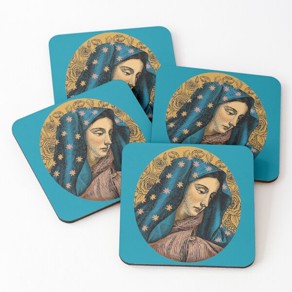 Item preview, The Virgin of Guadalupe designed and sold by vagonart.