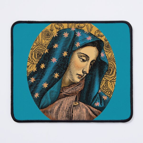 Item preview, The Virgin of Guadalupe designed and sold by vagonart.