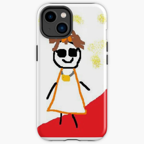 Jenny Quips:  Rock Star! iPhone Tough Case
