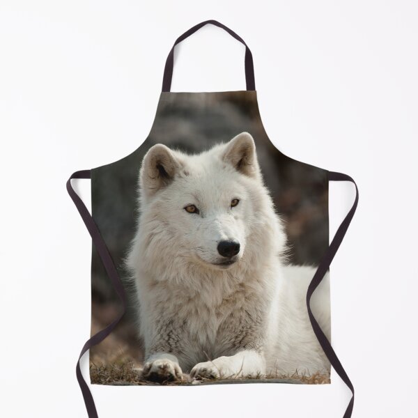 Item preview, Arctic Wolf designed and sold by WolvesOnly.