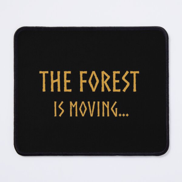 Item preview, The Forest Is Moving - Valheim inspired designed and sold by Gifts and more.