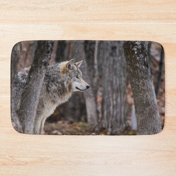 Item preview, Timber Wolf designed and sold by WolvesOnly.
