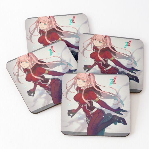 Item preview, ZeroTwo designed and sold by KaguyaSimp.