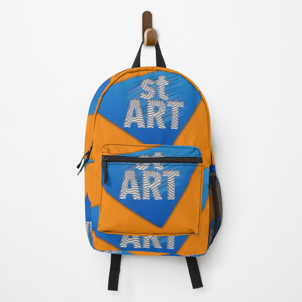 Item preview, Backpack designed and sold by Klementsen.