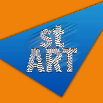 Artwork thumbnail, ART START by Klementsen