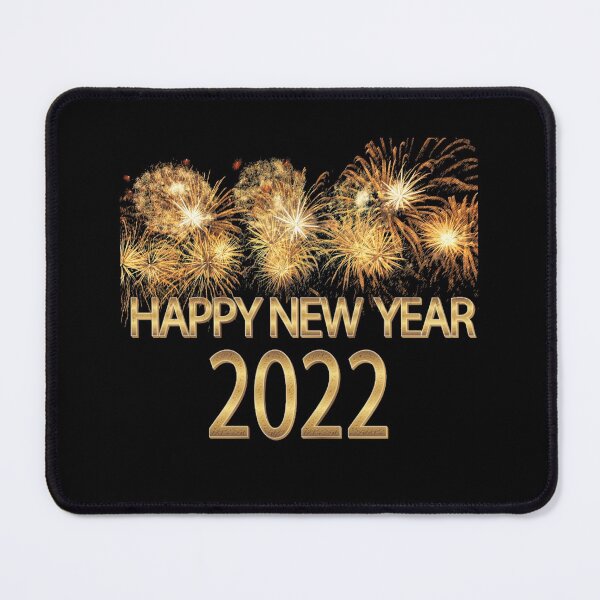 Item preview, Happy New Year 2022 New Year designed and sold by OliDesigns.
