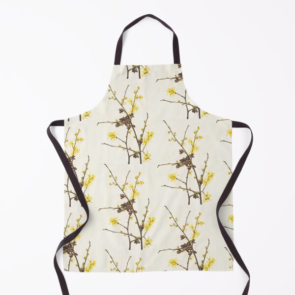 Item preview, Witch-hazel - Botanical Illustration designed and sold by chimakingthings.