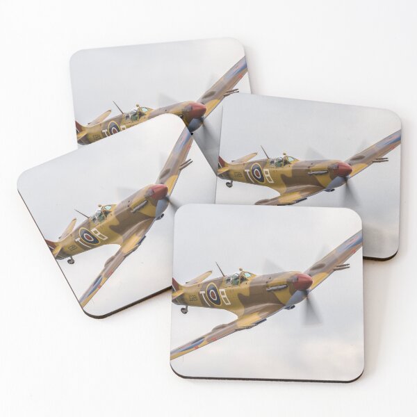 Item preview, Desert Spitfire WWII designed and sold by Jakub Zurek.