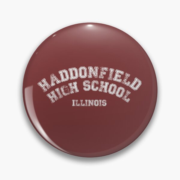 Item preview, Haddonfield high - Halloween - Michael Myers designed and sold by SmallSingy.