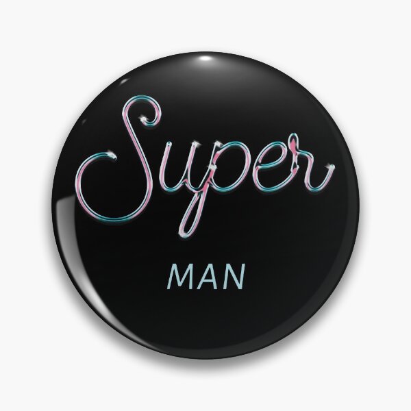 Item preview, Super Man designed and sold by Crazy Crow.