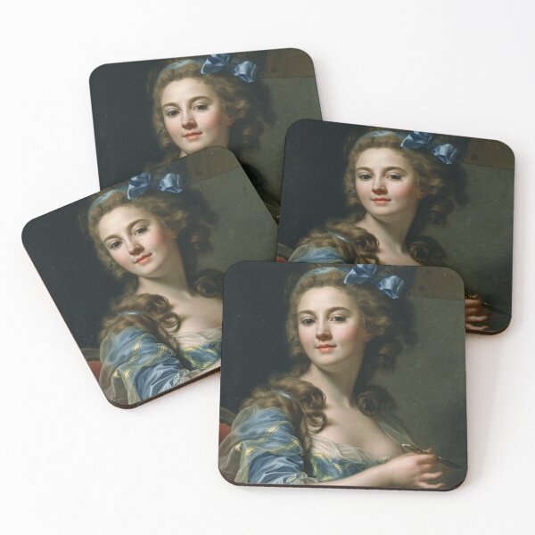 Item preview, Self Portrait (1783) - Marie Gabrielle Capet designed and sold by SALON DES ARTS.