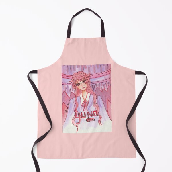 Item preview, yuno gasai fanart from mirai nikki/ future dairy designed and sold by tenkenryujin.