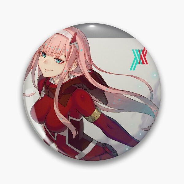 Item preview, ZeroTwo designed and sold by KaguyaSimp.