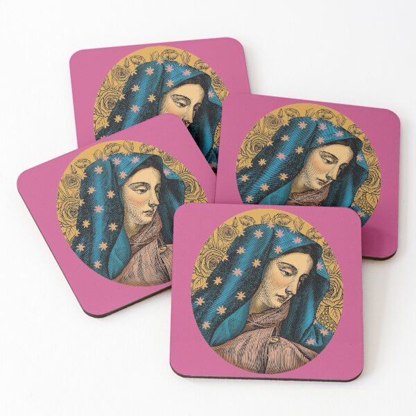 Item preview, The Virgin of Guadalupe designed and sold by vagonart.