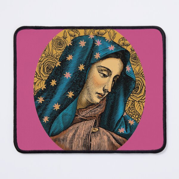 Item preview, The Virgin of Guadalupe designed and sold by vagonart.