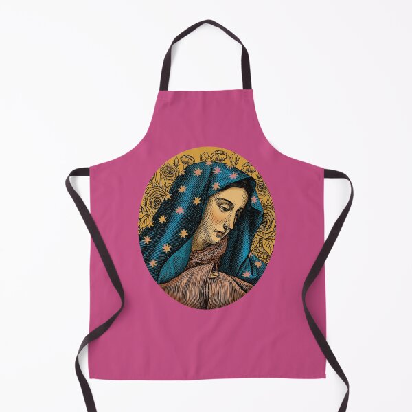 Item preview, The Virgin of Guadalupe designed and sold by vagonart.