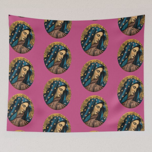 Item preview, The Virgin of Guadalupe designed and sold by vagonart.