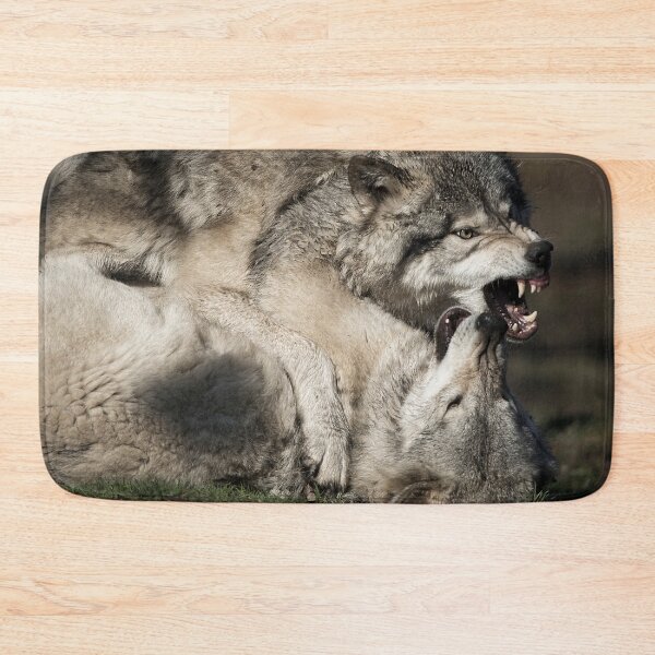 Artikelvorschau, Timberwölfe entworfen und verkauft von WolvesOnly.