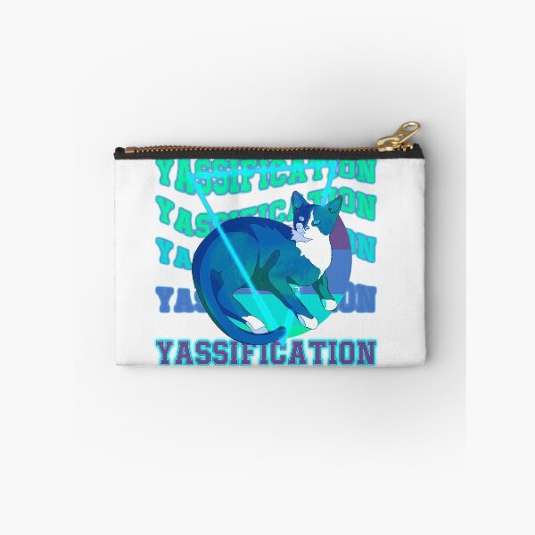 Item preview, yassification Funny Retro kitty yassification  designed and sold by Amirebdesign.