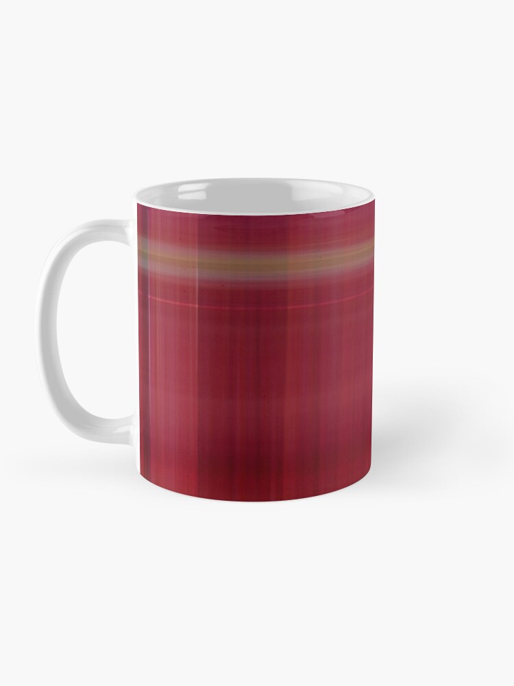 Alternate view of BIODE by Remy Dean - contemporary fine art design Coffee Mug