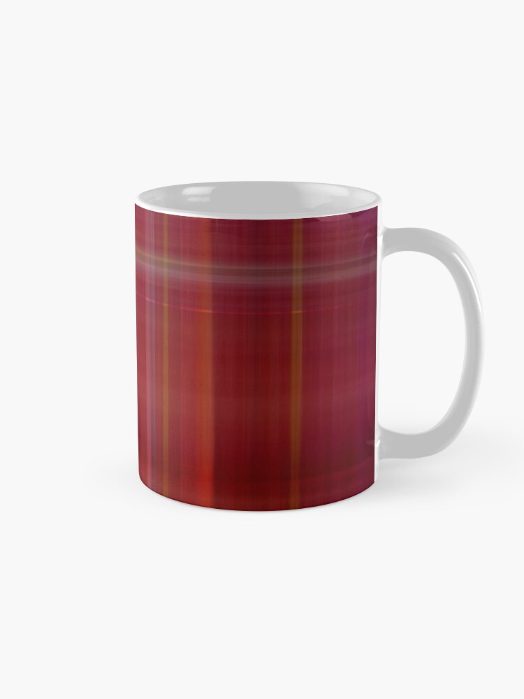 Alternate view of BIODE by Remy Dean - contemporary fine art design Coffee Mug