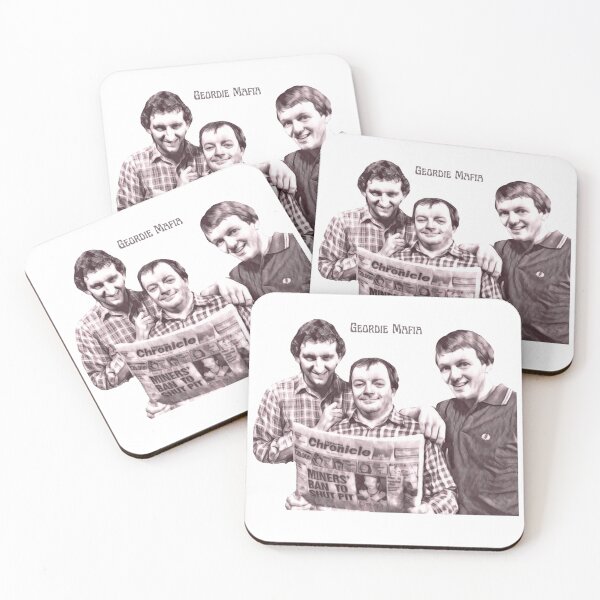 Item preview, geordie mafia designed and sold by Tekkerz.