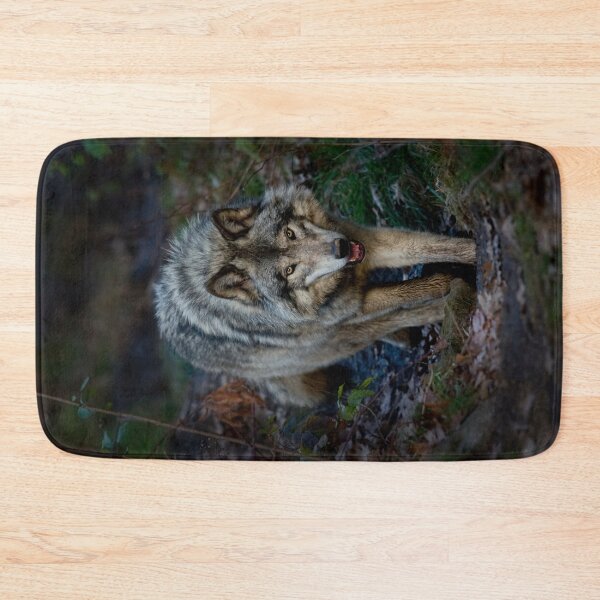 Item preview, Timber Wolf designed and sold by WolvesOnly.