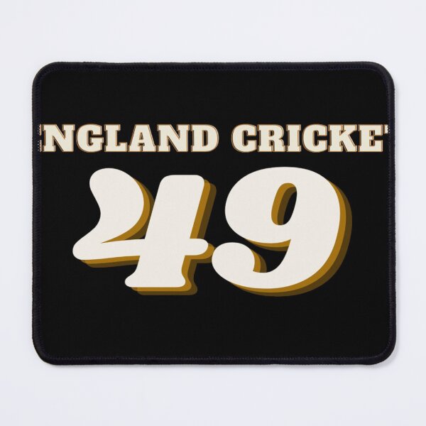 Item preview, england cricket 49 gift designed and sold by salahnewdesign.
