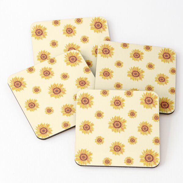 Item preview, Sunny Happy Sunflower  designed and sold by Vimbuy.