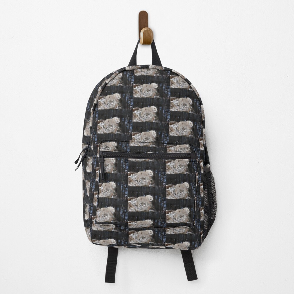 Artikel-Vorschau von Rucksack, designt und verkauft von WolvesOnly.